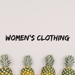 Women’s Clothing